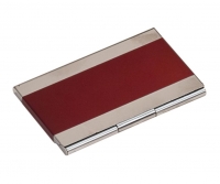 RED Business Card Holder 