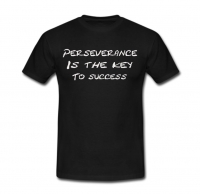 Perseverance  T- Shirt