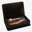  Personalized Black Leatherette 2-Piece Wine Tool ...